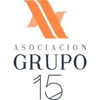 Asociación Grupo 15 logo - Similar company to Asociacion Cultural, Recreativa Y Obra Social Amparo De María