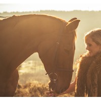 Equine Facilitated Psychotherapy logo - Similar company to Parelmoer Outdoor Coaching & Training