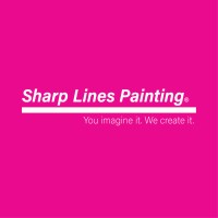 Sharp Lines Painting logo - Similar company to Epoxy Flooring Pros