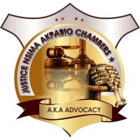 Justice Nsima Akpabio Chambers logo - Similar company to Justice Udo Udoma Chambers