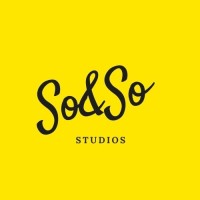 So&So Studios logo - Similar company to Potli Baba Mediahouse