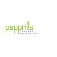 Papprills Lawyers logo - Similar company to Berry Simons