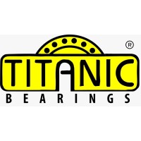 Titanic Bearings logo - Similar company to Cec Bearings
