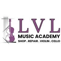 LVL Music Academy logo - Similar company to Presto Studios