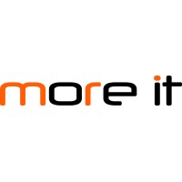 More IT logo - Similar company to More It