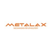 METALAX METAL logo - Similar company to Quickloadz Intermodal Robotics