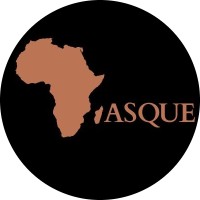 Asque logo - Similar company to Toe Comics