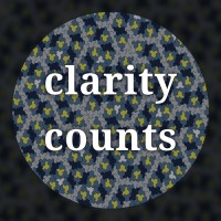 Clarity Counts
