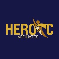 Heroic Affiliates logo - Similar company to Jvspin Casino