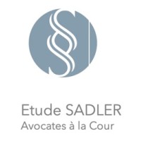Etude Sadler logo - Similar company to Lexfield