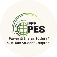 IEEE PES S. B JAIN STUDENT CHAPTER logo - Similar company to Ieee S. B. Jain Student Branch