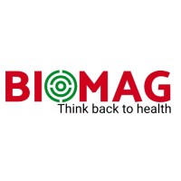 BioMag logo - Similar company to Racebox