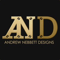 Andrew Nebbett Designs logo - Similar company to Gomm Studio Ltd