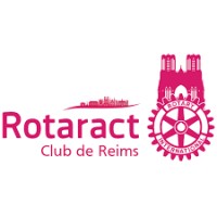 Rotaract Club Reims logo - Similar company to Page Blanche • Conteur D'Événements
