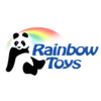 Rainbow Toys logo - Similar company to Galaxy Distribution