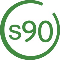 S90 TechOps logo - Similar company to S90D