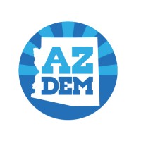 Arizona Democratic Party logo - Similar company to Settle For Biden