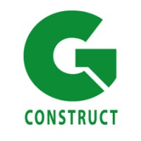G Construct AB logo - Similar company to Hl Markservice Ab
