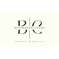 Balendran Chong logo - Similar company to Ariff & Co