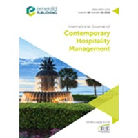International Journal of Contemporary Hospitality Management logo - Similar company to Global Supply Chain Management Group