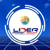 Líder Energia Solar logo - Similar company to Energia Solar Conecta
