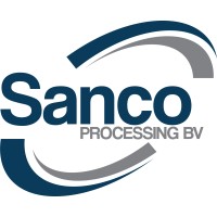 Sanco Processing logo - Similar company to Ruiter Machinefabriek Sneek