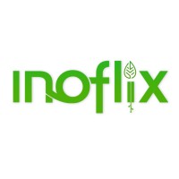 Inoflix logo - Similar company to Dj Media