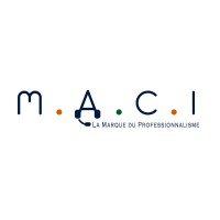 M.A.C.I logo - Similar company to Frediani Marble Design