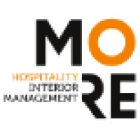 MORE hospitality interior management logo - Similar company to Imp