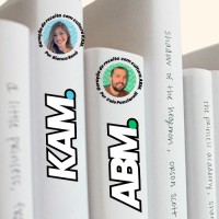 Newsletter ABMRevGen and Contos&Contas logo - Similar company to Abmrevgen