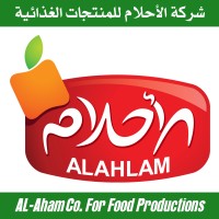 alahlamsy / شركة الأحلام للمنتجات الغذائية / AL-Ahlam Co. For Food Productions logo - Similar company to Orient Provision & Trading Company