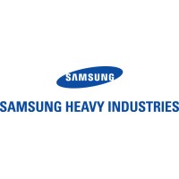 Samsung Heavy Industries logo - Similar company to Delfin Midstream
