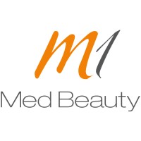 M1 Med Beauty logo - Similar company to Crossmedialer Erfolg!