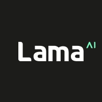 Lama AI logo - Similar company to Planck