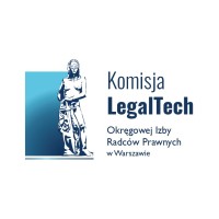 Komisja Legaltech przy OIRP w Warszawie logo - Similar company to Settlewise