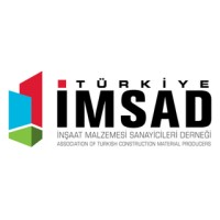 Türkiye Türkiye İMSAD - Türkiye İnşaat Malzemesi Sanayicileri Derneği logo - Similar company to Circularb