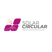 Solar Circular logo - Similar company to Rhombus Solar & Wind Advisors