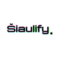 Šiaulify logo - Similar company to Hedonista