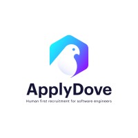 ApplyDove logo - Similar company to Mindleap Hr