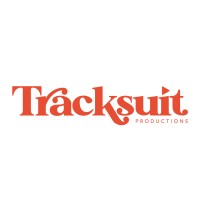 Tracksuit Productions logo - Similar company to Skunk Partners