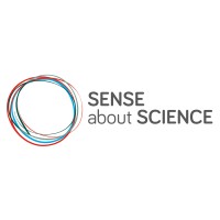 Sense about Science logo - Similar company to Science Media Centre