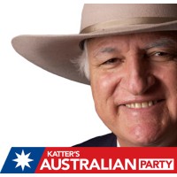 Katter's Australian Party logo - Similar company to North Queensland Engineering