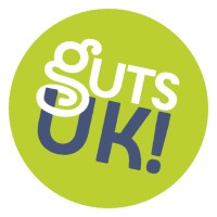 Guts UK Charity logo - Similar company to The Ibs Network