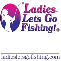 Ladies Let's Go Fishing logo - Similar company to Halkon Tech Ltd.