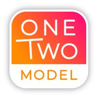 OneTwoModel logo - Similar company to Algouniversity