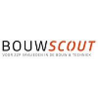 Bouwscout logo - Similar company to Topflex Kft.