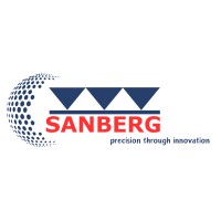 Sanberg Grinding logo - Similar company to Irus Engineering Pvt. Ltd.