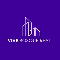 Vive Bosque Real logo - Similar company to Grupo Bosque Real®