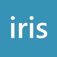 IRIS logo - Similar company to Polygrai