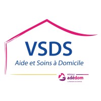 VSDS Aide et Soins à Domicile logo - Similar company to La Maison De L'Aide À Domicile